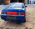 Синий ВАЗ 2110, объемом двигателя 1.6 л и пробегом 117 тыс. км за 2000 $, фото 4 на Automoto.ua