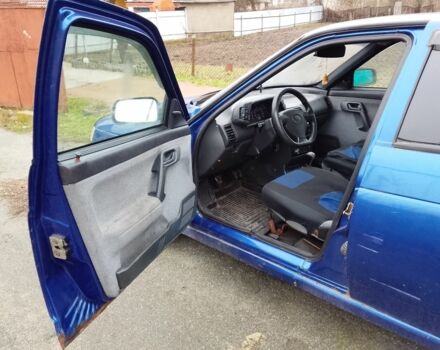 Синій ВАЗ 2110, об'ємом двигуна 1.6 л та пробігом 89 тис. км за 1000 $, фото 5 на Automoto.ua