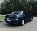 Синий ВАЗ 2110, объемом двигателя 1.6 л и пробегом 300 тыс. км за 2100 $, фото 2 на Automoto.ua