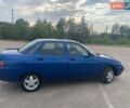 Синий ВАЗ 2110, объемом двигателя 1.6 л и пробегом 170 тыс. км за 2500 $, фото 1 на Automoto.ua
