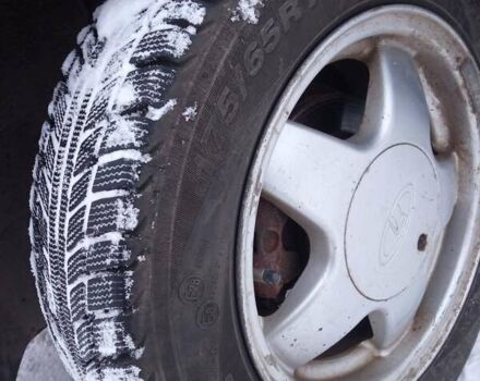 Синій ВАЗ 2110, об'ємом двигуна 1.6 л та пробігом 185 тис. км за 2700 $, фото 7 на Automoto.ua