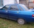 Синий ВАЗ 2110, объемом двигателя 1.6 л и пробегом 170 тыс. км за 2200 $, фото 1 на Automoto.ua