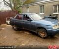 Синий ВАЗ 2110, объемом двигателя 1.5 л и пробегом 400 тыс. км за 700 $, фото 1 на Automoto.ua