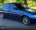 Синий ВАЗ 2110, объемом двигателя 1.6 л и пробегом 90 тыс. км за 1700 $, фото 1 на Automoto.ua