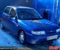 Синій ВАЗ 2110, об'ємом двигуна 1.6 л та пробігом 200 тис. км за 1950 $, фото 1 на Automoto.ua
