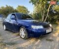 Синий ВАЗ 2110, объемом двигателя 1.6 л и пробегом 253 тыс. км за 4000 $, фото 18 на Automoto.ua