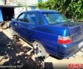 Синий ВАЗ 2110, объемом двигателя 1.6 л и пробегом 214 тыс. км за 2400 $, фото 2 на Automoto.ua