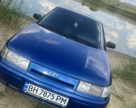 Синій ВАЗ 2110, об'ємом двигуна 1.6 л та пробігом 260 тис. км за 1900 $, фото 4 на Automoto.ua