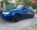 Синий ВАЗ 2110, объемом двигателя 1.6 л и пробегом 253 тыс. км за 1800 $, фото 8 на Automoto.ua