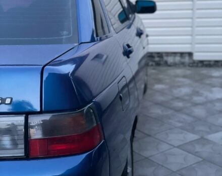 Синій ВАЗ 2110, об'ємом двигуна 1.6 л та пробігом 183 тис. км за 2500 $, фото 6 на Automoto.ua