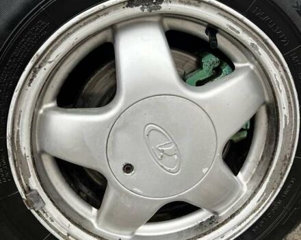 Синій ВАЗ 2110, об'ємом двигуна 1.6 л та пробігом 285 тис. км за 1700 $, фото 6 на Automoto.ua