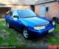 Синий ВАЗ 2110, объемом двигателя 1.6 л и пробегом 165 тыс. км за 2250 $, фото 1 на Automoto.ua