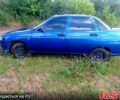 Синий ВАЗ 2110, объемом двигателя 1.6 л и пробегом 250 тыс. км за 1600 $, фото 7 на Automoto.ua