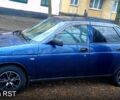 Синий ВАЗ 2110, объемом двигателя 1.6 л и пробегом 270 тыс. км за 2200 $, фото 2 на Automoto.ua