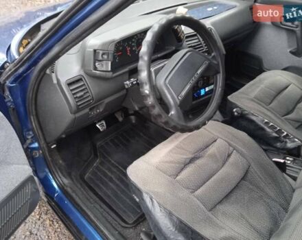 Синий ВАЗ 2110, объемом двигателя 0 л и пробегом 271 тыс. км за 1900 $, фото 15 на Automoto.ua