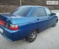 Синий ВАЗ 2110, объемом двигателя 1.6 л и пробегом 206 тыс. км за 2300 $, фото 5 на Automoto.ua