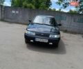 Синий ВАЗ 2110, объемом двигателя 1.6 л и пробегом 300 тыс. км за 1500 $, фото 1 на Automoto.ua
