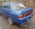 Синий ВАЗ 2110, объемом двигателя 0 л и пробегом 271 тыс. км за 1900 $, фото 21 на Automoto.ua