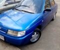 Синий ВАЗ 2110, объемом двигателя 1.6 л и пробегом 200 тыс. км за 1800 $, фото 12 на Automoto.ua