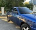 Синий ВАЗ 2110, объемом двигателя 1.6 л и пробегом 300 тыс. км за 1250 $, фото 2 на Automoto.ua