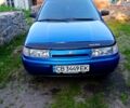 Синий ВАЗ 2110, объемом двигателя 1.6 л и пробегом 165 тыс. км за 2250 $, фото 1 на Automoto.ua