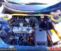 Синий ВАЗ 2110, объемом двигателя 1.6 л и пробегом 214 тыс. км за 2400 $, фото 1 на Automoto.ua