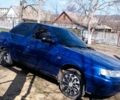 Синий ВАЗ 2110, объемом двигателя 1.6 л и пробегом 110 тыс. км за 2550 $, фото 4 на Automoto.ua