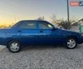 Синий ВАЗ 2110, объемом двигателя 1.6 л и пробегом 198 тыс. км за 3000 $, фото 7 на Automoto.ua