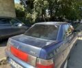 Синий ВАЗ 2110, объемом двигателя 1.6 л и пробегом 284 тыс. км за 1500 $, фото 3 на Automoto.ua
