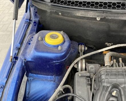 Синий ВАЗ 2110, объемом двигателя 0.16 л и пробегом 233 тыс. км за 3500 $, фото 13 на Automoto.ua