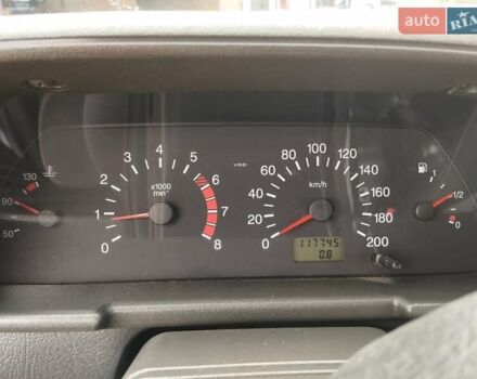Синий ВАЗ 2110, объемом двигателя 1.6 л и пробегом 117 тыс. км за 2000 $, фото 11 на Automoto.ua