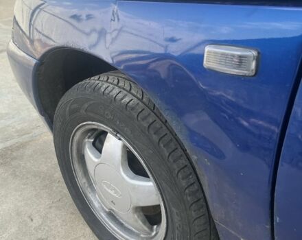 Синій ВАЗ 2110, об'ємом двигуна 1.6 л та пробігом 260 тис. км за 1900 $, фото 3 на Automoto.ua