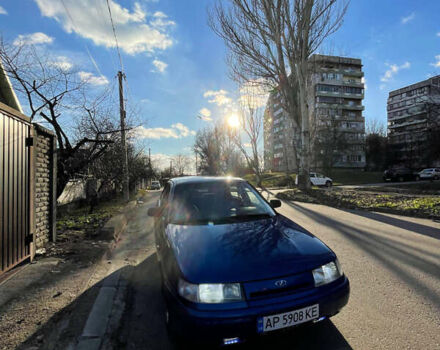 Синій ВАЗ 2110, об'ємом двигуна 1.6 л та пробігом 159 тис. км за 2600 $, фото 13 на Automoto.ua