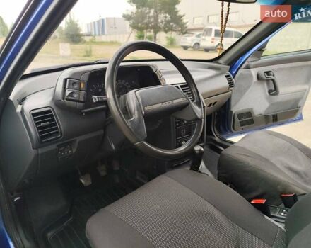 Синий ВАЗ 2110, объемом двигателя 1.6 л и пробегом 170 тыс. км за 2500 $, фото 10 на Automoto.ua