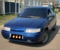 Синий ВАЗ 2110, объемом двигателя 1.6 л и пробегом 150 тыс. км за 1750 $, фото 1 на Automoto.ua