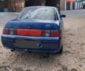 Синий ВАЗ 2110, объемом двигателя 1.6 л и пробегом 117 тыс. км за 2000 $, фото 5 на Automoto.ua