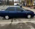 Синий ВАЗ 2110, объемом двигателя 1.6 л и пробегом 285 тыс. км за 1700 $, фото 1 на Automoto.ua