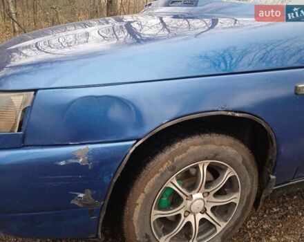 Синий ВАЗ 2110, объемом двигателя 0 л и пробегом 271 тыс. км за 1900 $, фото 6 на Automoto.ua