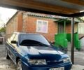 Синий ВАЗ 2110, объемом двигателя 1.6 л и пробегом 170 тыс. км за 1700 $, фото 6 на Automoto.ua