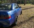 Синій ВАЗ 2110, об'ємом двигуна 1.6 л та пробігом 200 тис. км за 1400 $, фото 1 на Automoto.ua