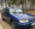 Синій ВАЗ 2110, об'ємом двигуна 1.6 л та пробігом 163 тис. км за 1300 $, фото 1 на Automoto.ua