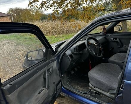 Синий ВАЗ 2110, объемом двигателя 1.5 л и пробегом 1000 тыс. км за 1400 $, фото 5 на Automoto.ua