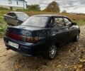 Синий ВАЗ 2110, объемом двигателя 1.5 л и пробегом 1000 тыс. км за 1400 $, фото 1 на Automoto.ua