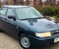 Синій ВАЗ 2110, об'ємом двигуна 1.6 л та пробігом 132 тис. км за 30 $, фото 1 на Automoto.ua