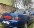 Синій ВАЗ 2110, об'ємом двигуна 1.6 л та пробігом 190 тис. км за 1200 $, фото 2 на Automoto.ua