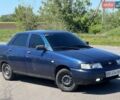 Синий ВАЗ 2110, объемом двигателя 1.6 л и пробегом 209 тыс. км за 2000 $, фото 1 на Automoto.ua