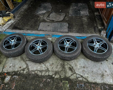 Синий ВАЗ 2110, объемом двигателя 1.6 л и пробегом 108 тыс. км за 2600 $, фото 9 на Automoto.ua