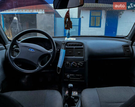 Синий ВАЗ 2110, объемом двигателя 1.6 л и пробегом 108 тыс. км за 2600 $, фото 3 на Automoto.ua