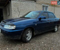 Синий ВАЗ 2110, объемом двигателя 1.6 л и пробегом 108 тыс. км за 2600 $, фото 6 на Automoto.ua