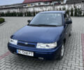 Синий ВАЗ 2110, объемом двигателя 1.6 л и пробегом 40 тыс. км за 3750 $, фото 3 на Automoto.ua